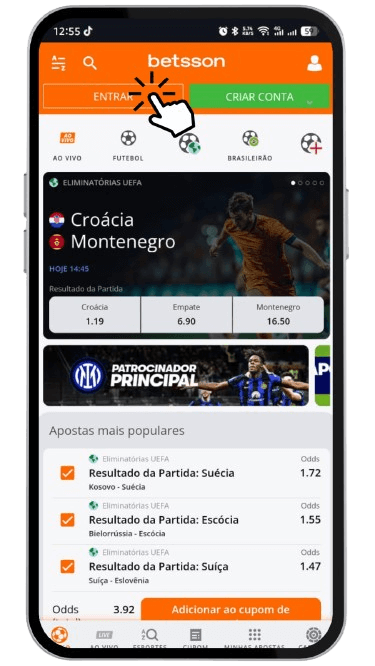 Como e Quando Fazer Apostas Simples e Combinadas na Betsson