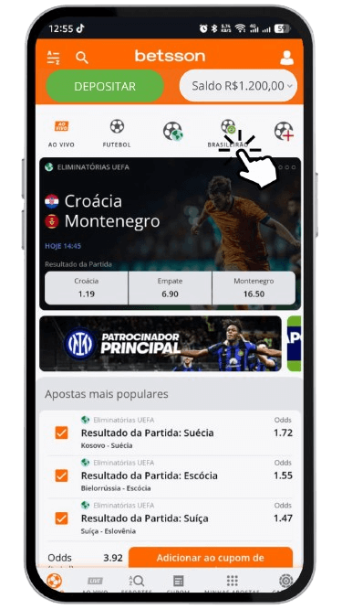 Como e Quando Fazer Apostas Simples e Combinadas na Betsson