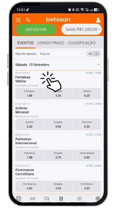 Como e Quando Fazer Apostas Simples e Combinadas na Betsson