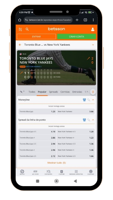 betsson