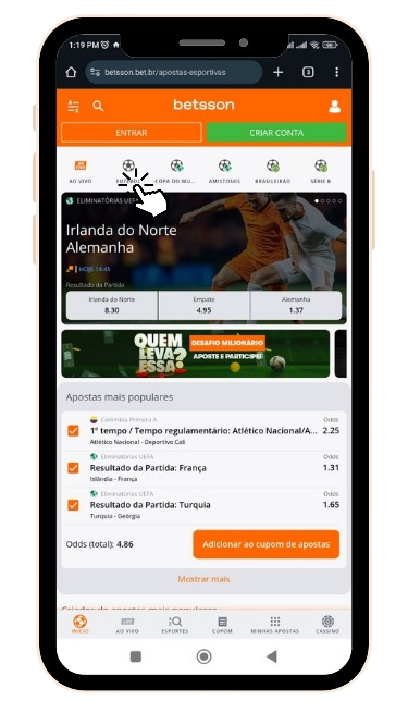 Futebol
