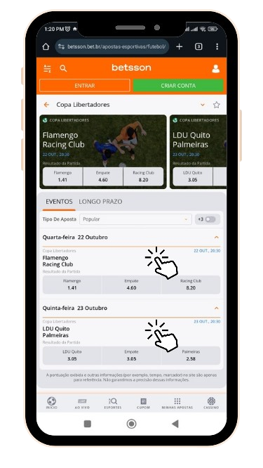 betsson