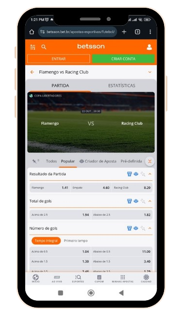 betsson
