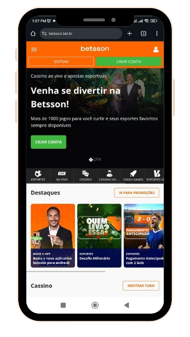 Betsson