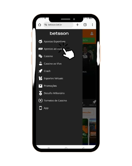 como apostar na Liga dos Campeões da Betsson Brasil
