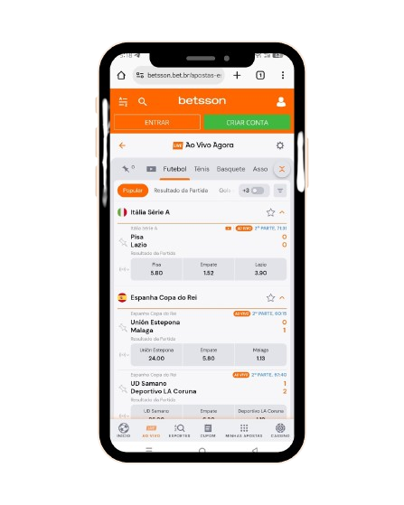 como apostar na Liga dos Campeões da Betsson Brasil