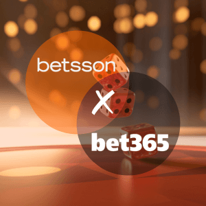 Betsson x Bet365 Comparativa