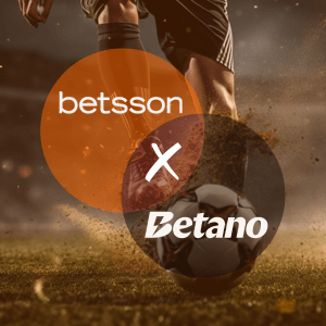Betsson x Betano Comparativa