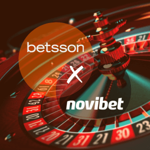 Betsson x Novibet Comparativa
