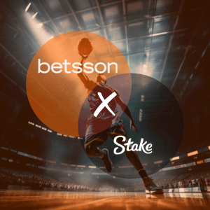 Betsson x Stake Comparativa