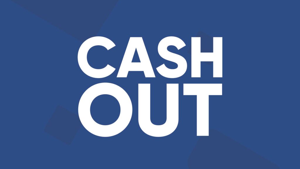 Cahs out - Betsson