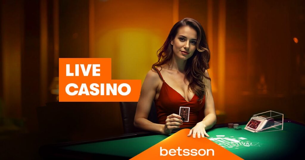 Betsson en vivo
