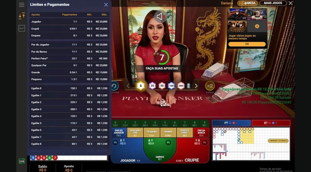 Cadastre-se e jogue na Betsson