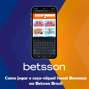 Tutorial completo: como jogar o caça-níquel Sweet Bonanza na Betsson Brasil