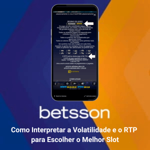 Como Interpretar a Volatilidade e o RTP para Escolher o Melhor Slot para o seu Perfil de Jogador