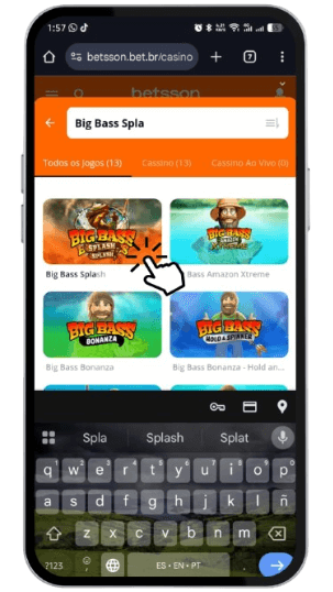 Betsson - Como entender RTP e Volatilidade