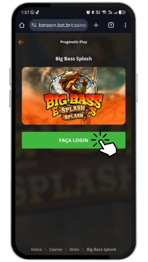 Betsson - Como entender RTP e Volatilidade