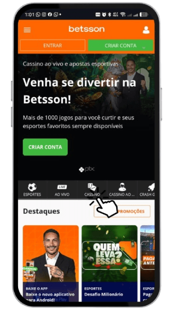 Jogar Fortune Tiger na Betsson Brasil