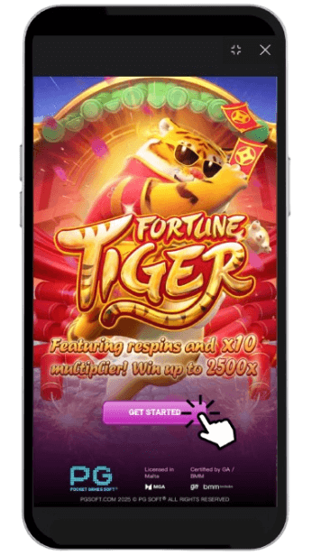 Jogar Fortune Tiger na Betsson Brasil