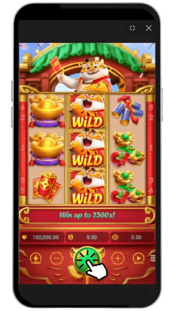 Jogar Fortune Tiger na Betsson Brasil