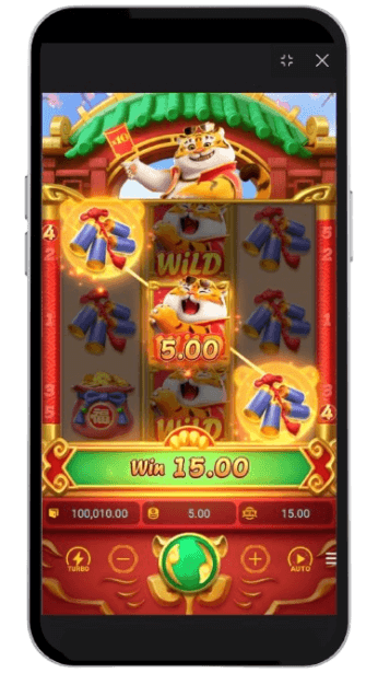 Jogar Fortune Tiger na Betsson Brasil