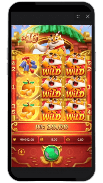 Jogar Fortune Tiger na Betsson Brasil