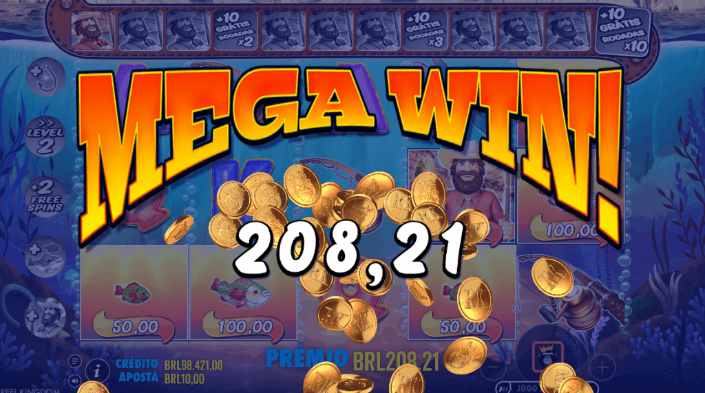 Como Jogar no Big Bass Splash na Betsson Brasil