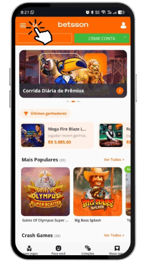 Como Jogar no Fortune Dragon na Betsson Brasil