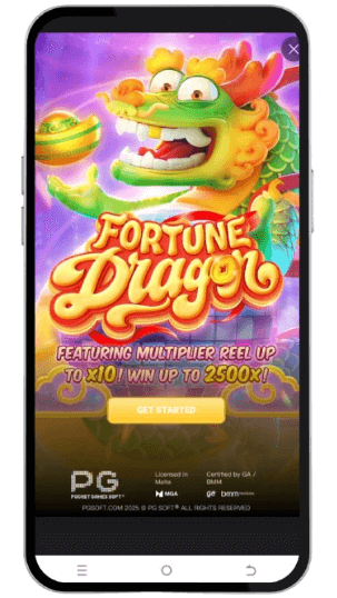 Como Jogar no Fortune Dragon na Betsson Brasil