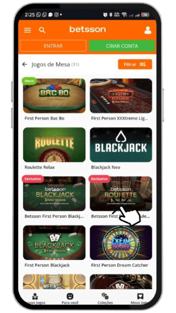 Dicas e estratégias para jogar roleta na Betsson