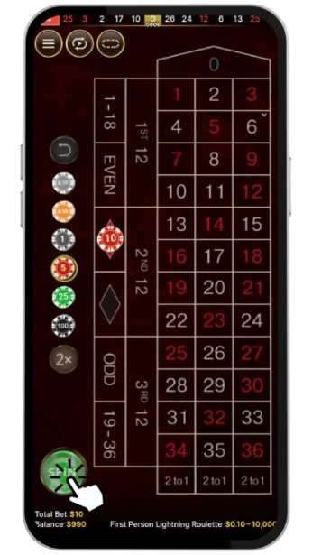 Dicas e estratégias para jogar roleta na Betsson