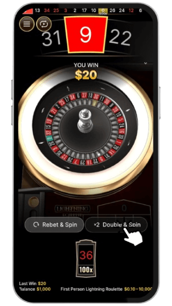 Dicas e estratégias para jogar roleta na Betsson