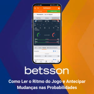 Estratégias de Apostas ao Vivo: Como Ler o Ritmo do Jogo e Antecipar Mudanças nas Probabilidades
