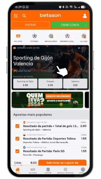 Betsson - Como Identificar Odds de Valor