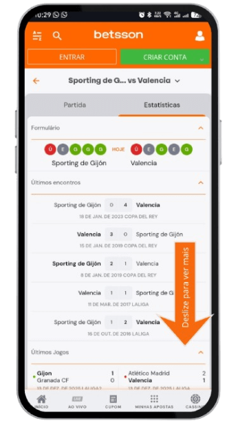 Betsson - Como Identificar Odds de Valor