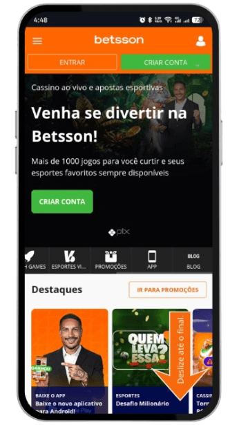 Betsson - Gestão Emocional nas Apostas