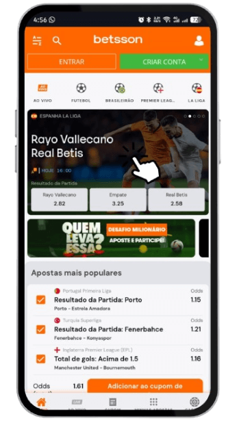 Betsson - Gestão Emocional nas Apostas