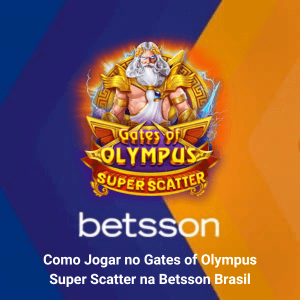 Tutorial completo: Como Jogar o Caça-níquel Gates of Olympus Super Scatter na Betsson Brasil
