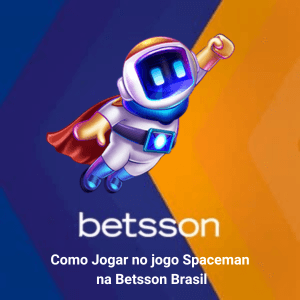 Tutorial completo: Como Jogar o Caça-níquel Spaceman na Betsson Brasil