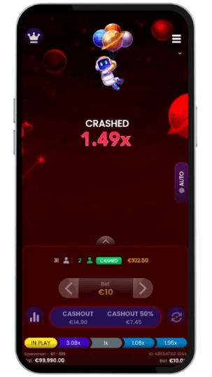 Como Jogar Spaceman na Betsson Brasil