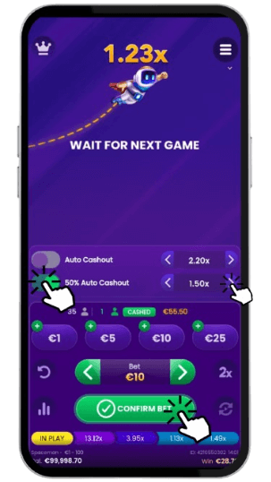 Como Jogar Spaceman na Betsson Brasil