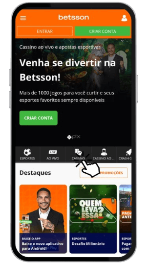 Como Jogar Spaceman na Betsson Brasil