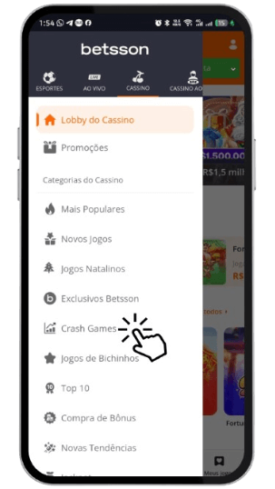 Como Jogar Spaceman na Betsson Brasil