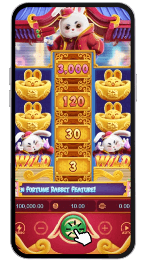 Como Jogar no Fortune Rabbit na Betsson Brasil