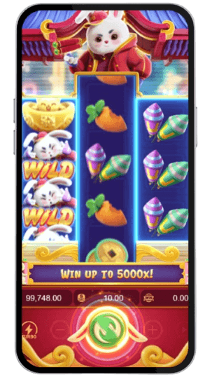 Como Jogar no Fortune Rabbit na Betsson Brasil