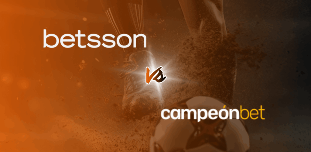 Resenha CampeonBet x Betsson