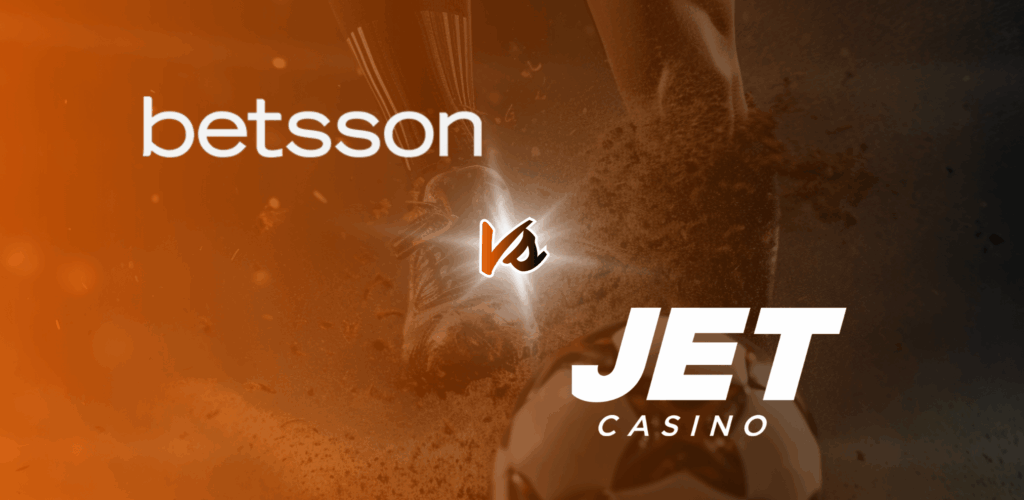 Resenha Jet Casino comparativa Betsson
