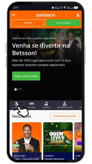 Betsson Como Apostar em League of Legends