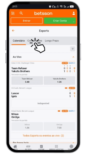 Como Apostar em League of Legends