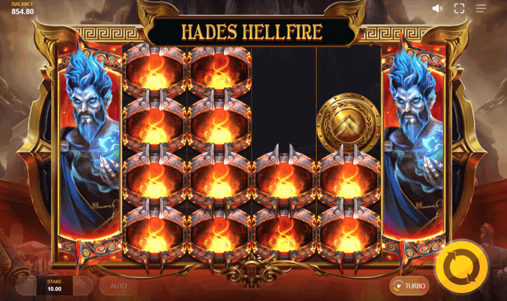 Melhores Slots Mitologia - 26 - War of Gods